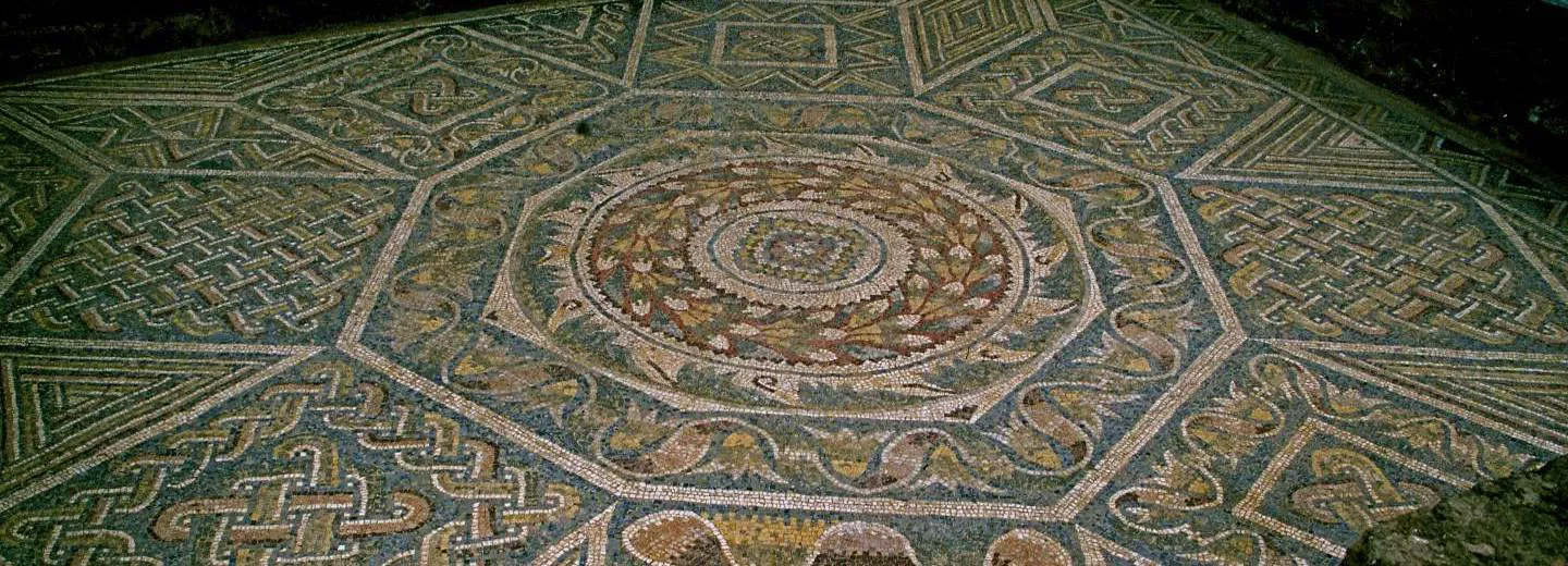 Destinos CyL Burgos: Descubre los secretos que esconde la Villa Romana de La Olmeda