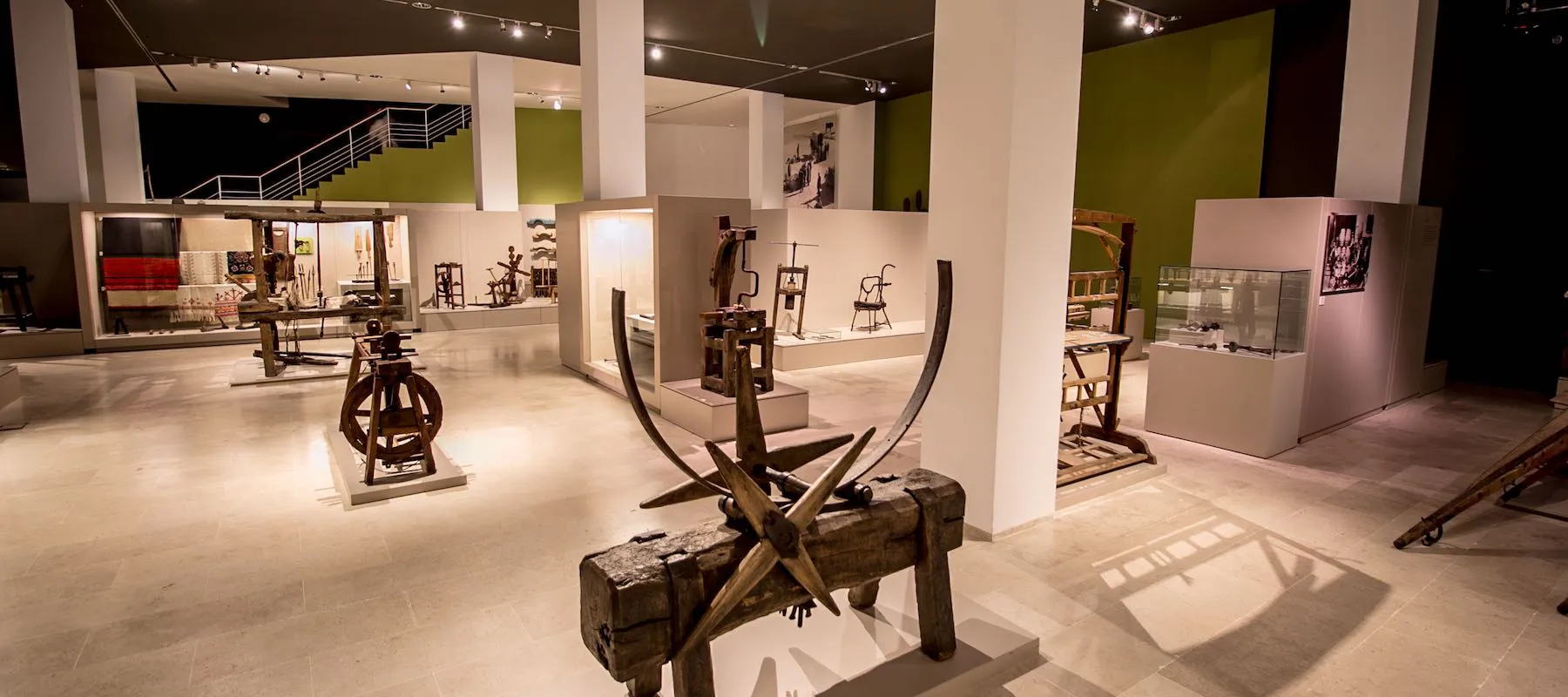 Museos CyL Burgos: Conoce las costumbres de Castilla y León en el Museo Etnográfico