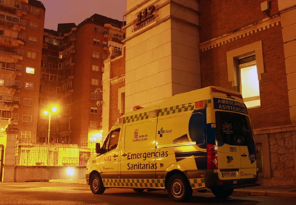 Sucesos Burgos: Un joven resulta herido por arma blanca en Gamonal