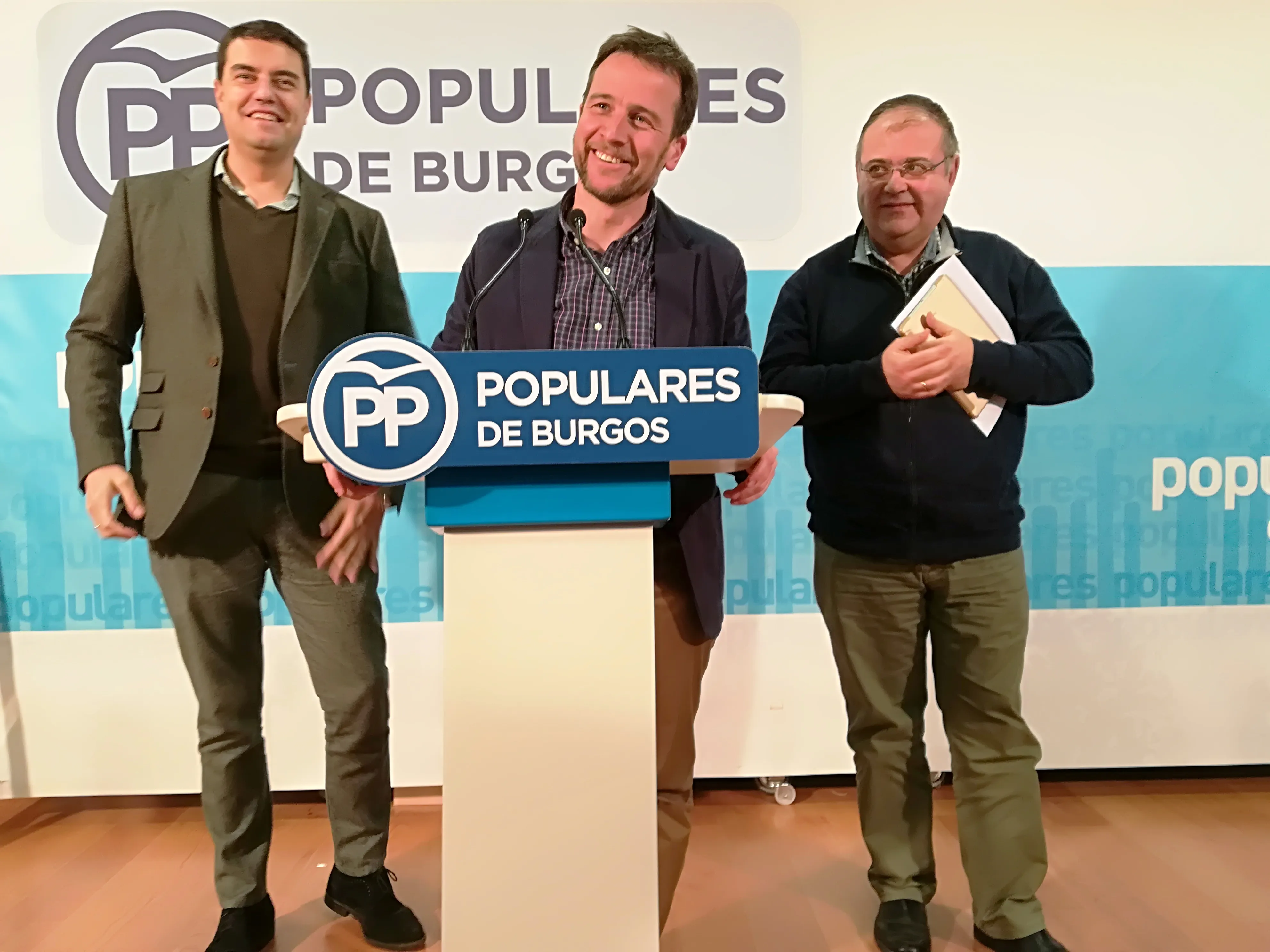 Política Burgos: El PP convoca un foro sobre sanidad rural para conocer las demandas de la provincia