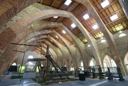 Museos CyL Burgos: El Museo de la Siderurgia y la Minería ofrece una visión desde el siglo XIX del desarrollo de la comarca de Sabero