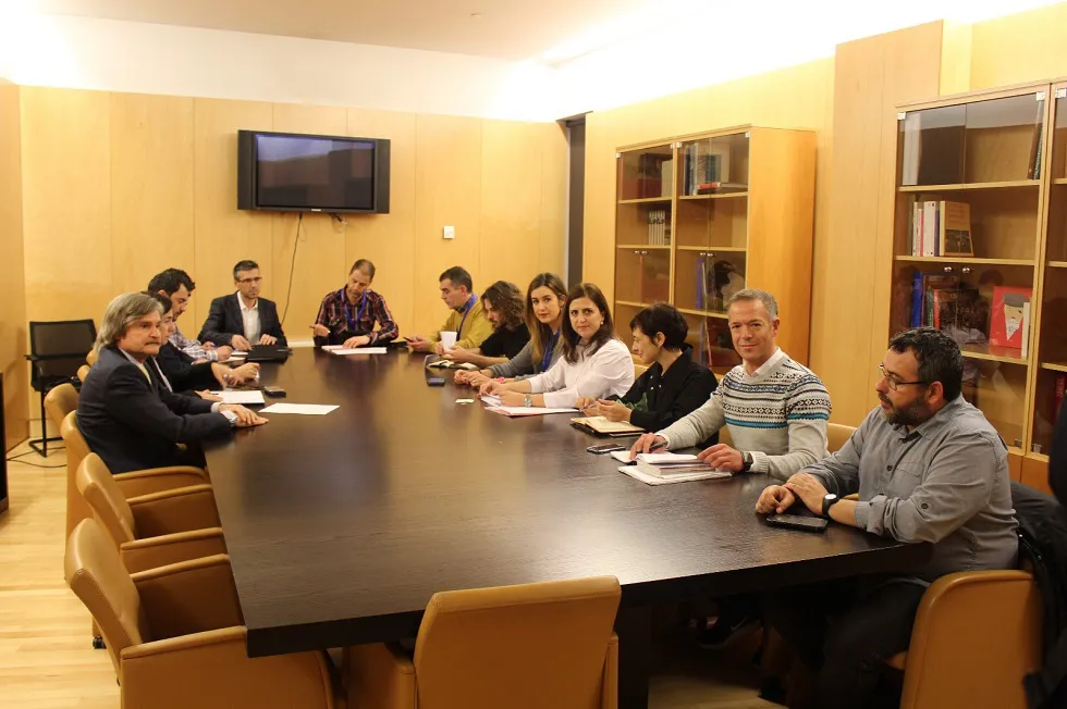 Actualidad Burgos: Los grupos mayoritarios en el Congreso cierran filas en apoyo a los trabajadores de Gamesa