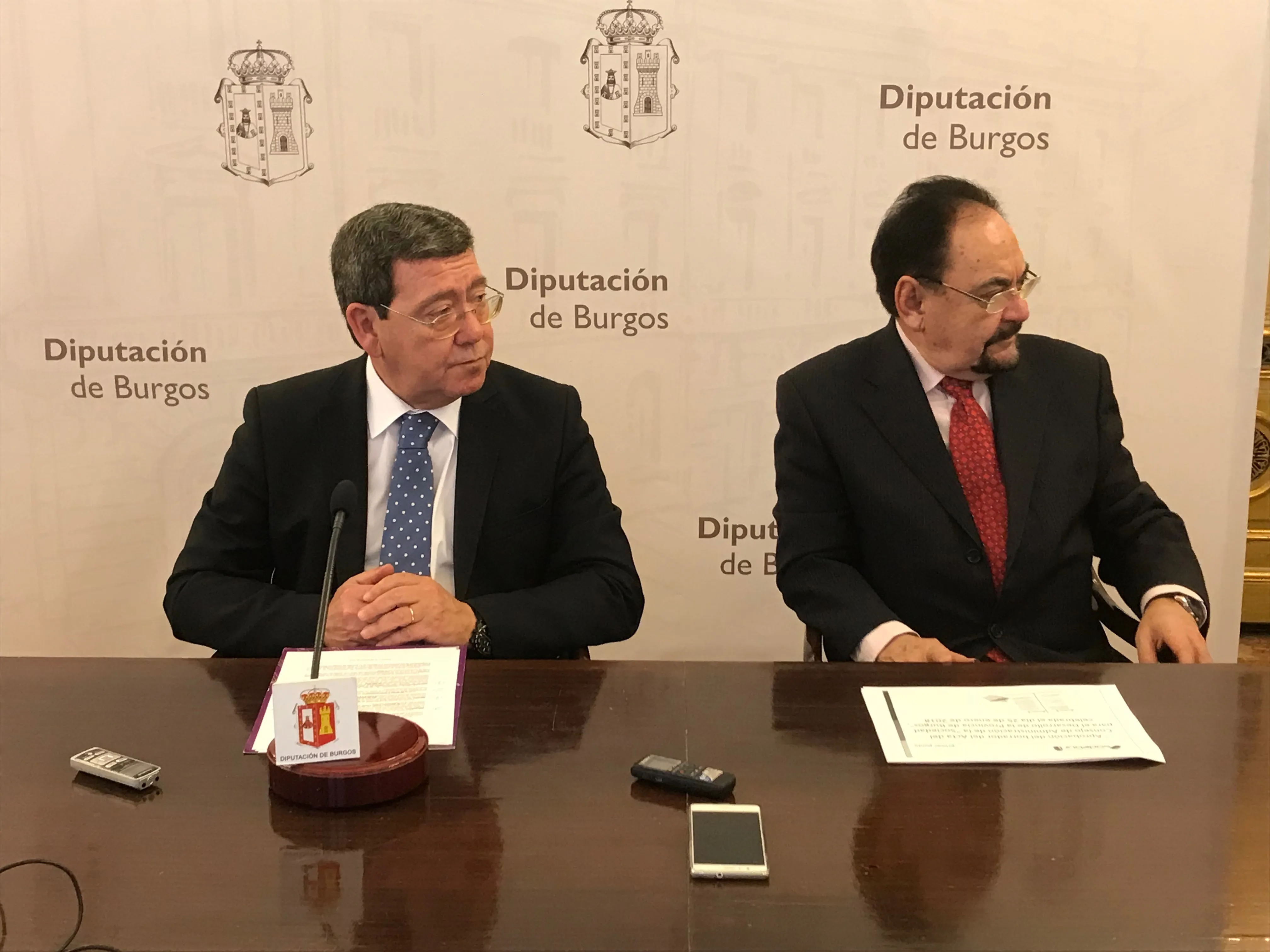 Provincia Burgos: SODEBUR destina 1,3 millones a empleabilidad, microcéditos, mancomunidades e infraestructuras