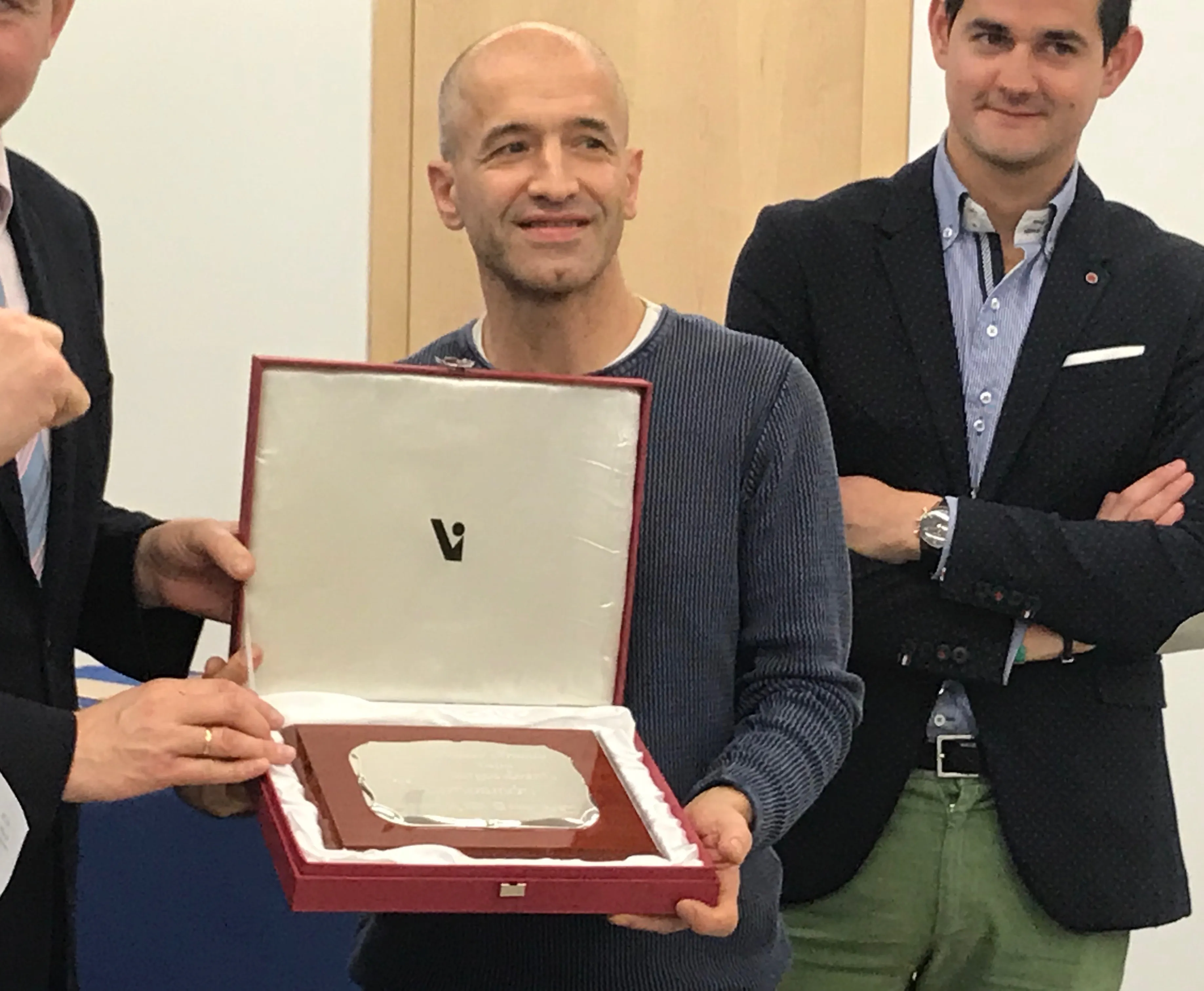 Gastronomía CYL Burgos: La Quinta del Monje y Don Jamón reciben el premio a mejor tapa de San Lesmes