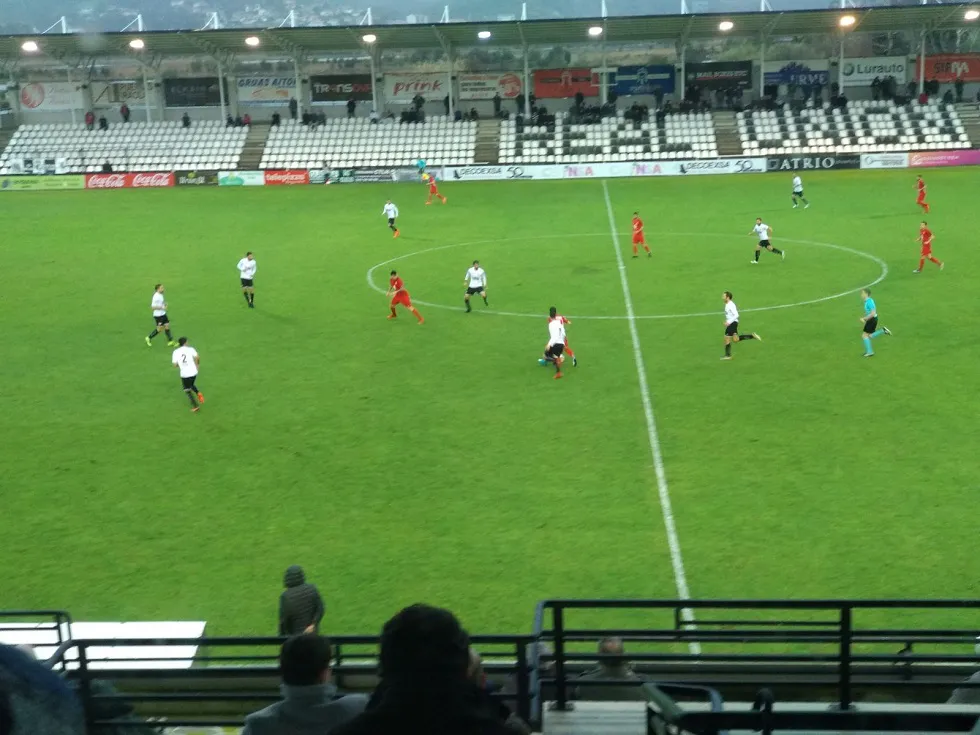 Fútbol Burgos: El Burgos CF prolonga su estado depresivo y cae ante el Real Unión (1-0)