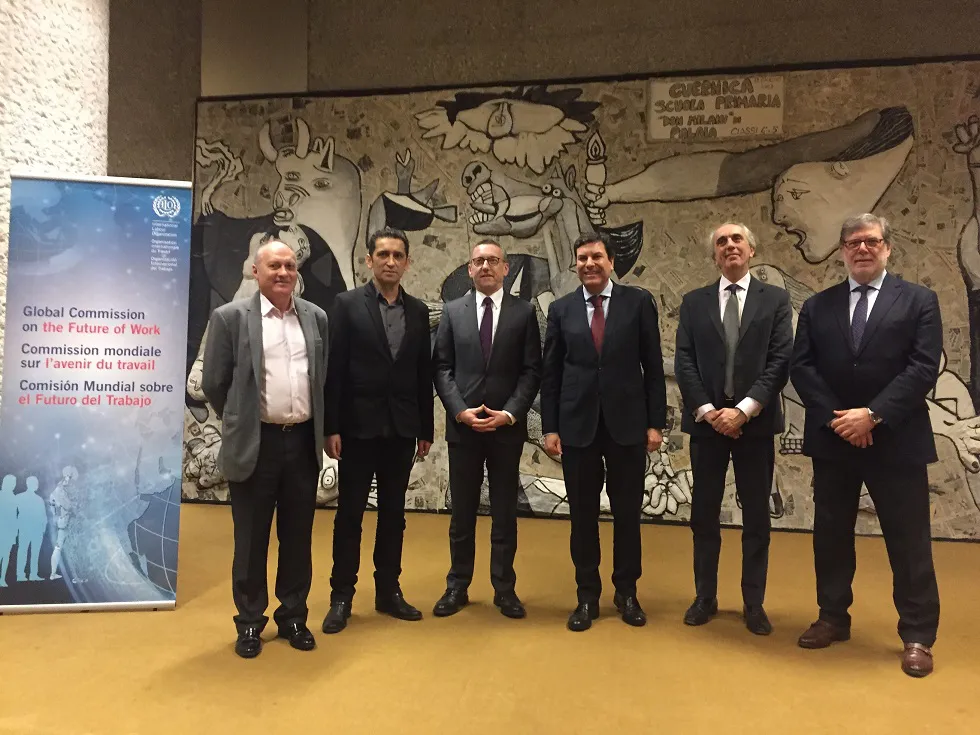 Castilla y León Burgos: El modelo del Diálogo Social de Castilla y León es valorado como ejemplo de concertación social y económica en Europa