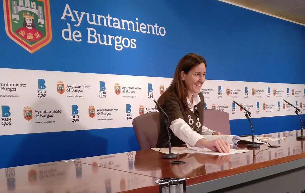 Actualidad Burgos: El Ayuntamiento se suma a los actos de celebración del Día de la Mujer Trabajadora el 8 de marzo