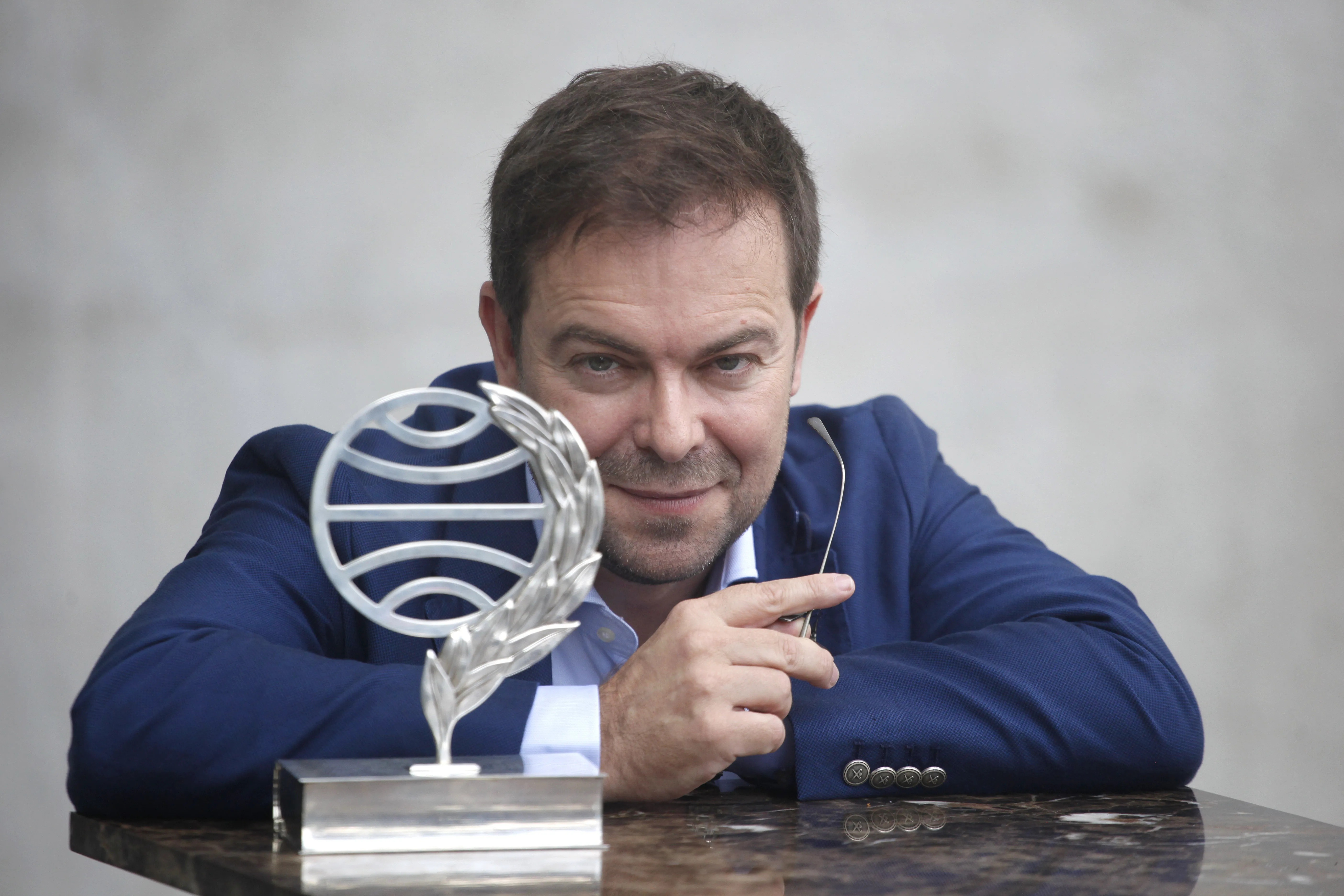 Cultura Burgos: El Premio Planeta 2017 Javier Sierra presenta El fuego invisible en el MEH