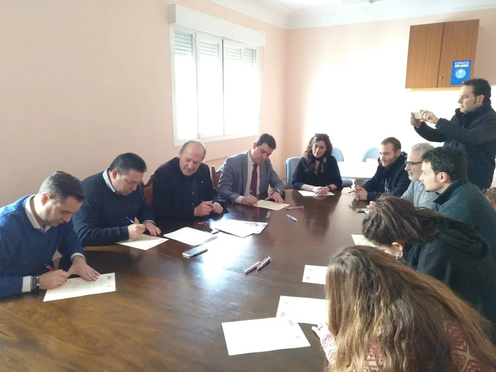 Actualidad Burgos: Sindicatos y varios partidos políticos se adhieren al manifiesto para erradicar la brecha salarial