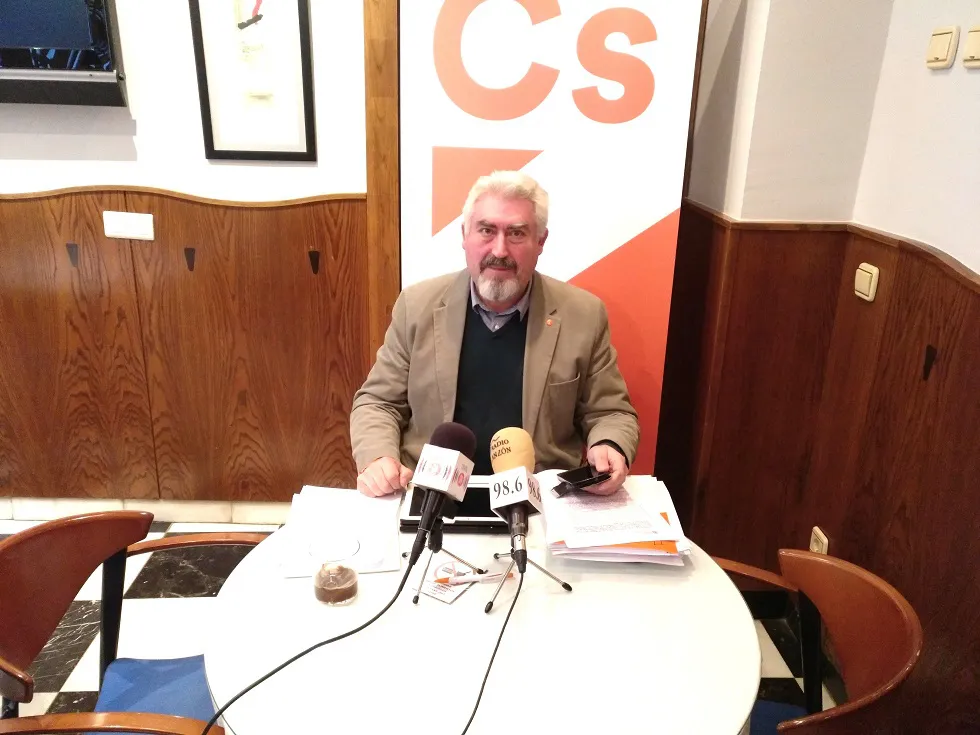 Actualidad Burgos: Delgado (Cs) denuncia que casi el 15% de los municipios de Burgos no cuenten con Banda Ancha