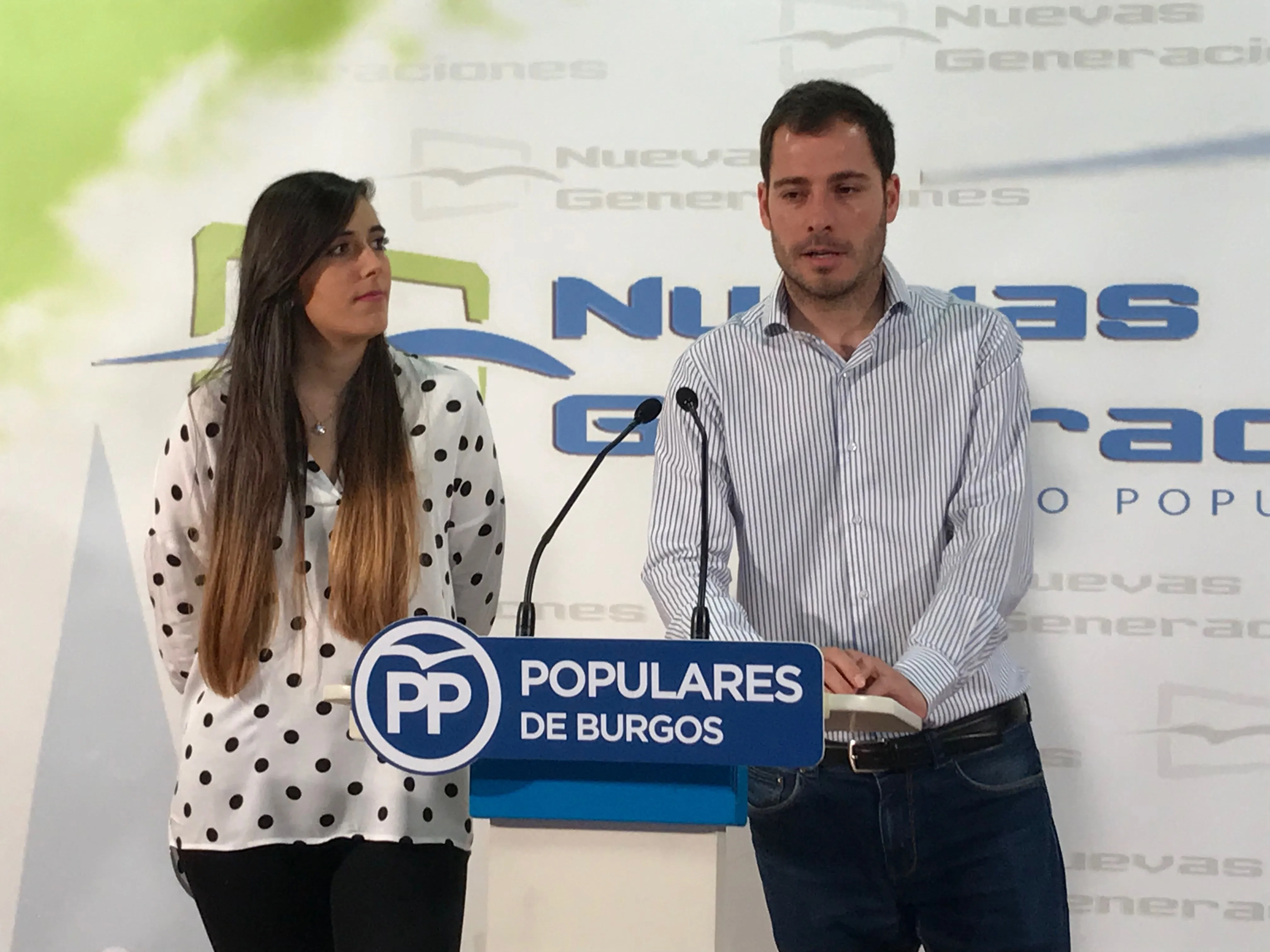Castilla y León Burgos: Nuevas Generaciones celebra su 10º Congreso Regional