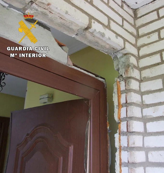 Sucesos Burgos: La Guardia Civil detiene al autor de dos robos cometidos en la misma vivienda