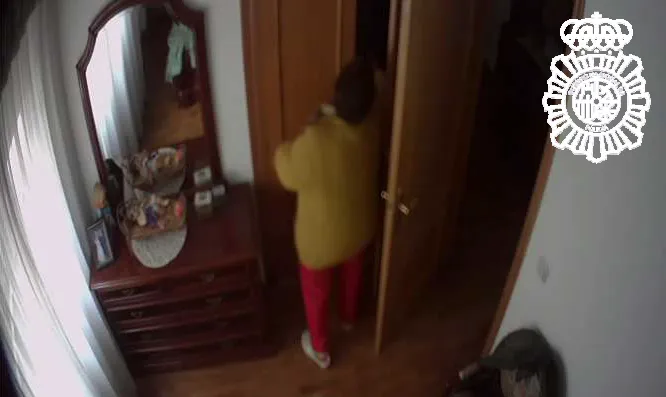 Sucesos Burgos: Detenida por robar, durante 10 años, en el domicilio donde trabajaba
