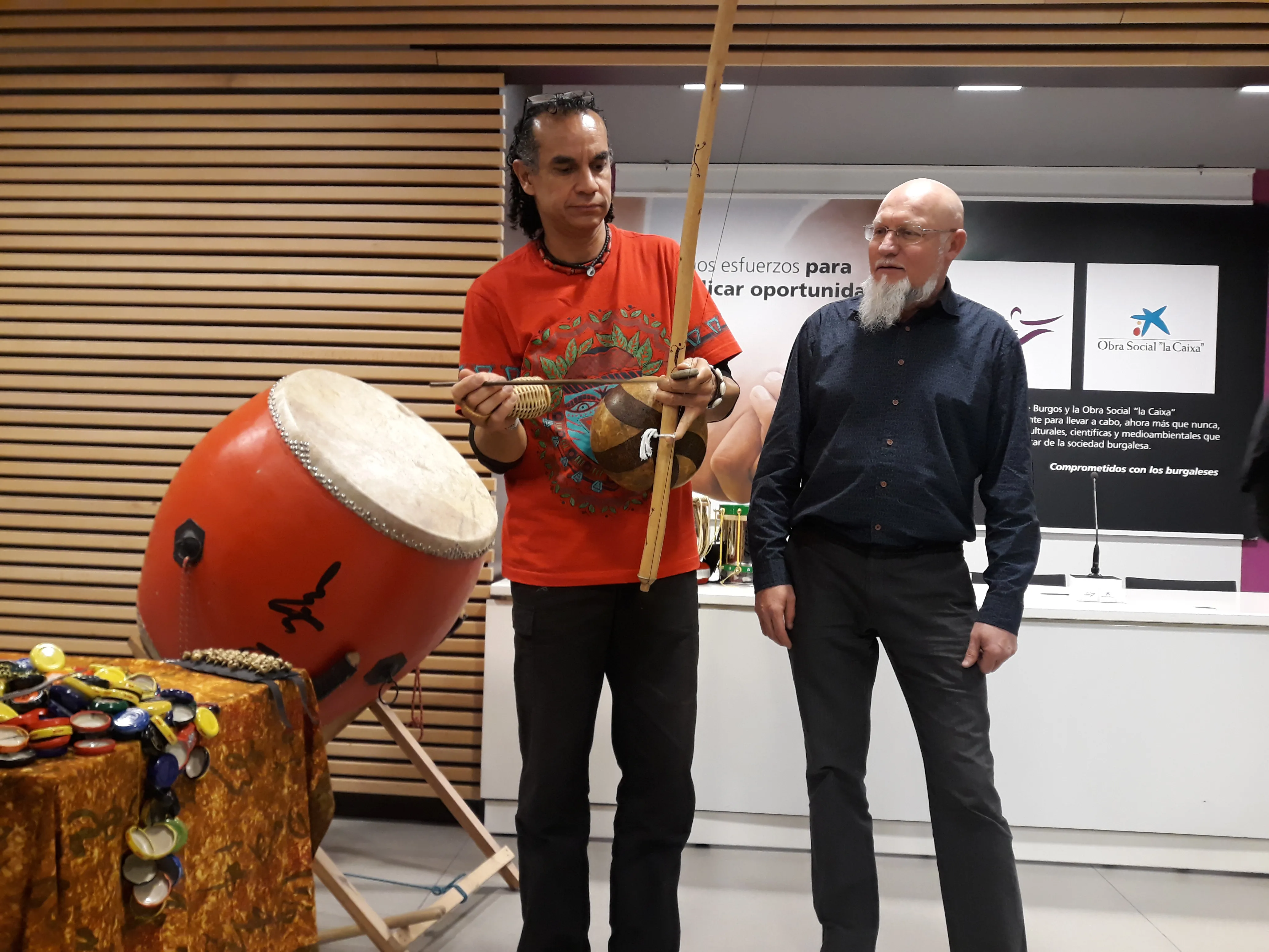Cultura Burgos: El jazz, la guitarra y la percusión protagonizan el circuito de Música en ruta