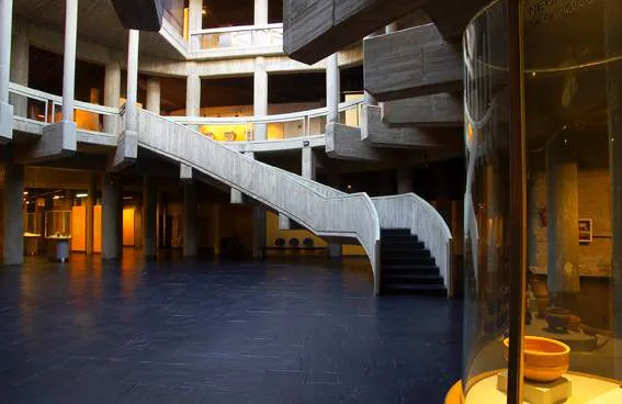 Museos CyL Burgos: Descubre el Museo Provincial de Palencia
