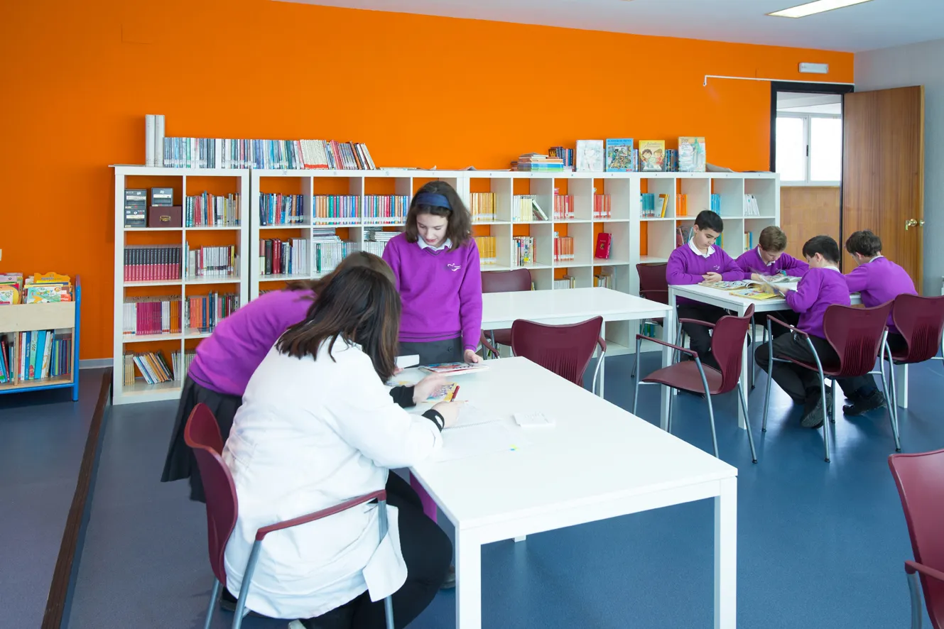 Local Burgos: La Fundación Caja de Burgos organiza unas jornadas de puertas abiertas en sus colegios concertados