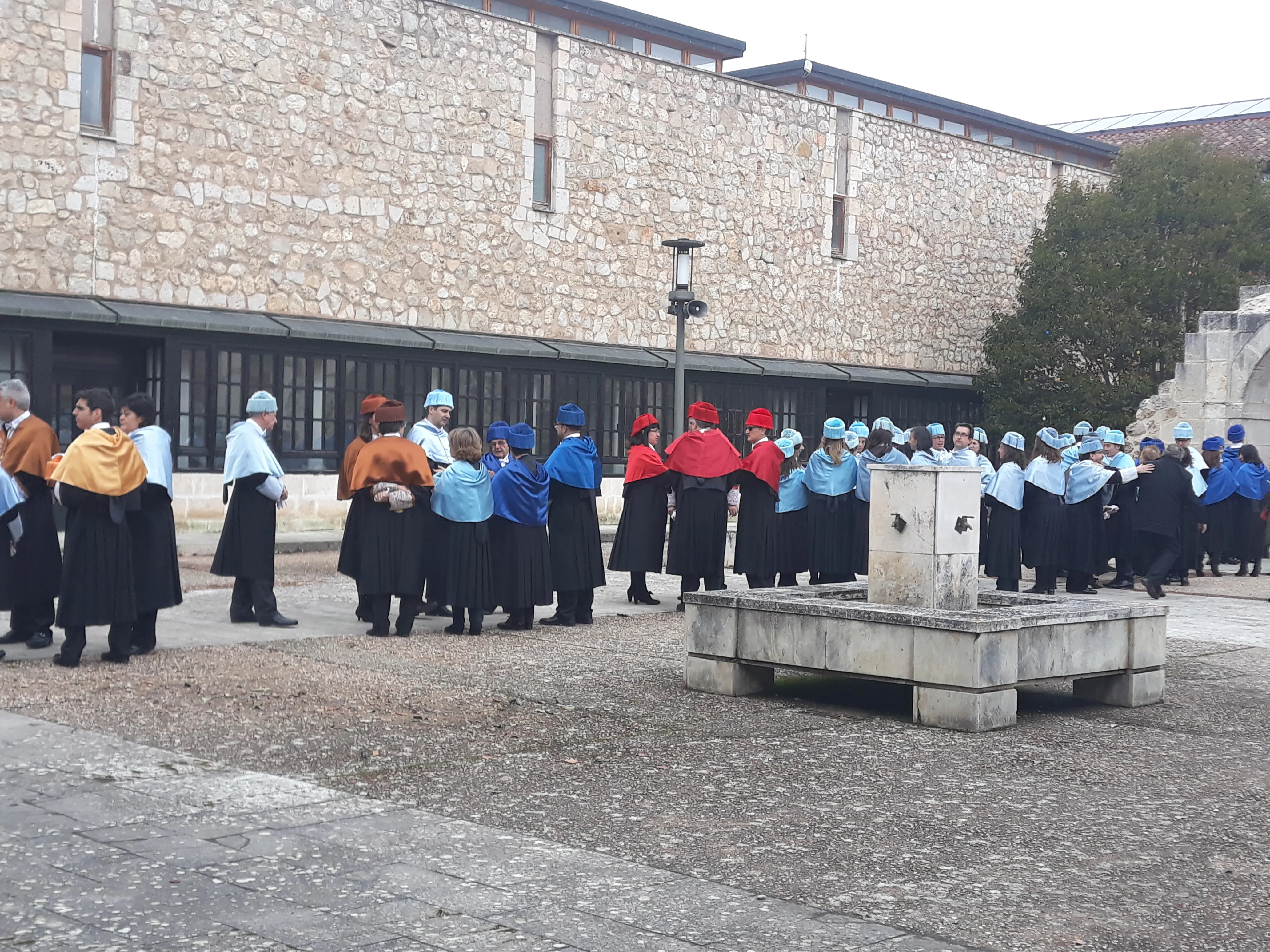 Universidad Burgos: La UBU celebra estar en la novena posición del ranking de la fundación Conocimiento y Desarrollo