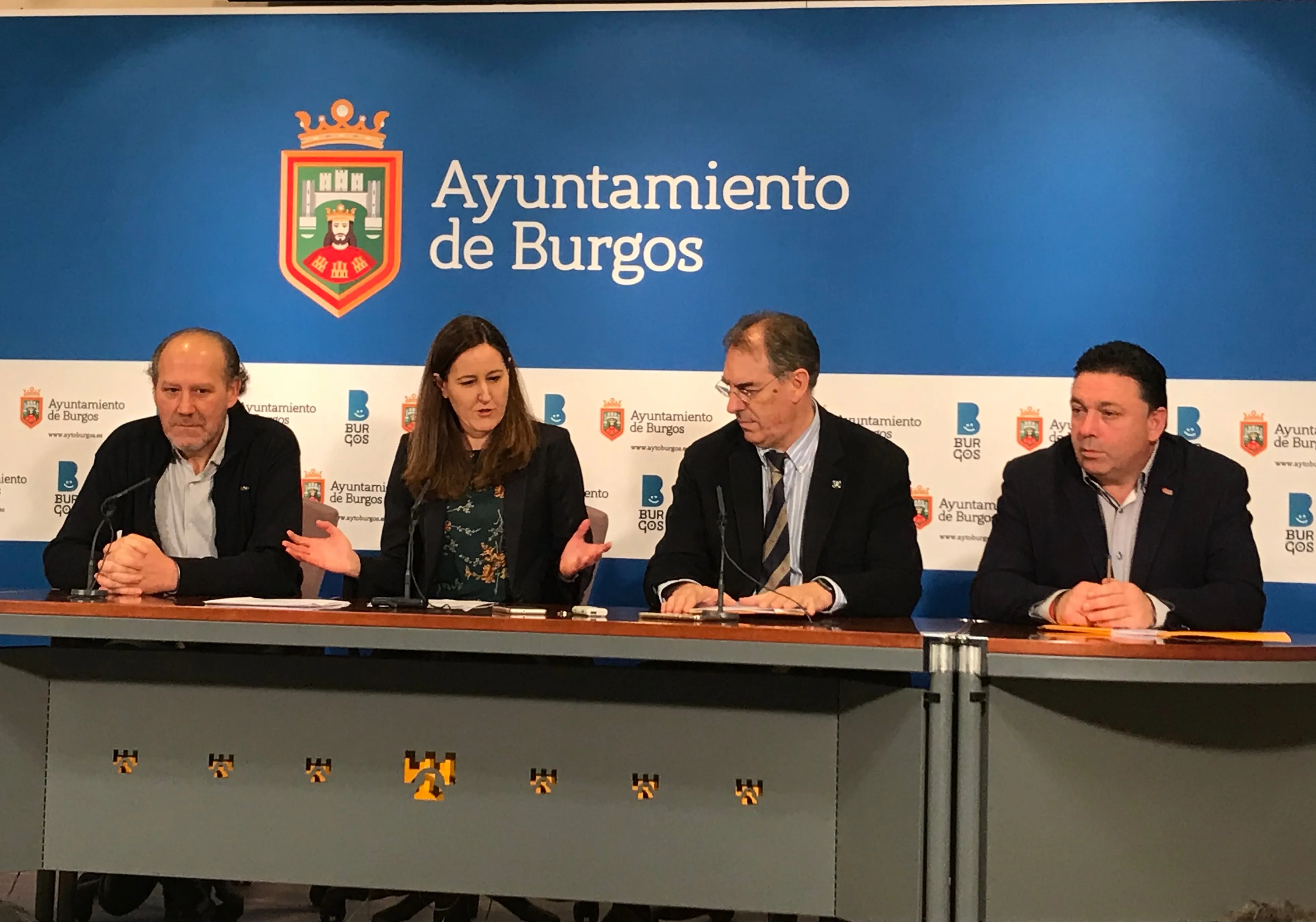 Local Burgos: El Ayuntamiento destinará cinco millones al III Plan de Generación de Empleo y Ayudas Locales