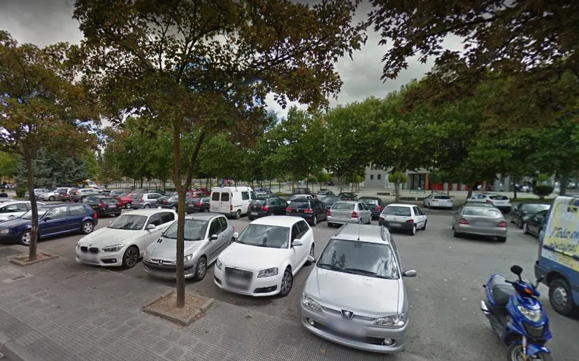 Local Burgos: El PCAS denuncia un nuevo colapso en el parking exterior del CC Camino de la Plata