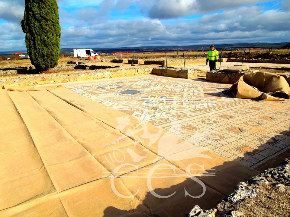 Provincia Burgos: Los pueblos prerromanos y Clunia, protagonistas de las conferencias de la Diputación