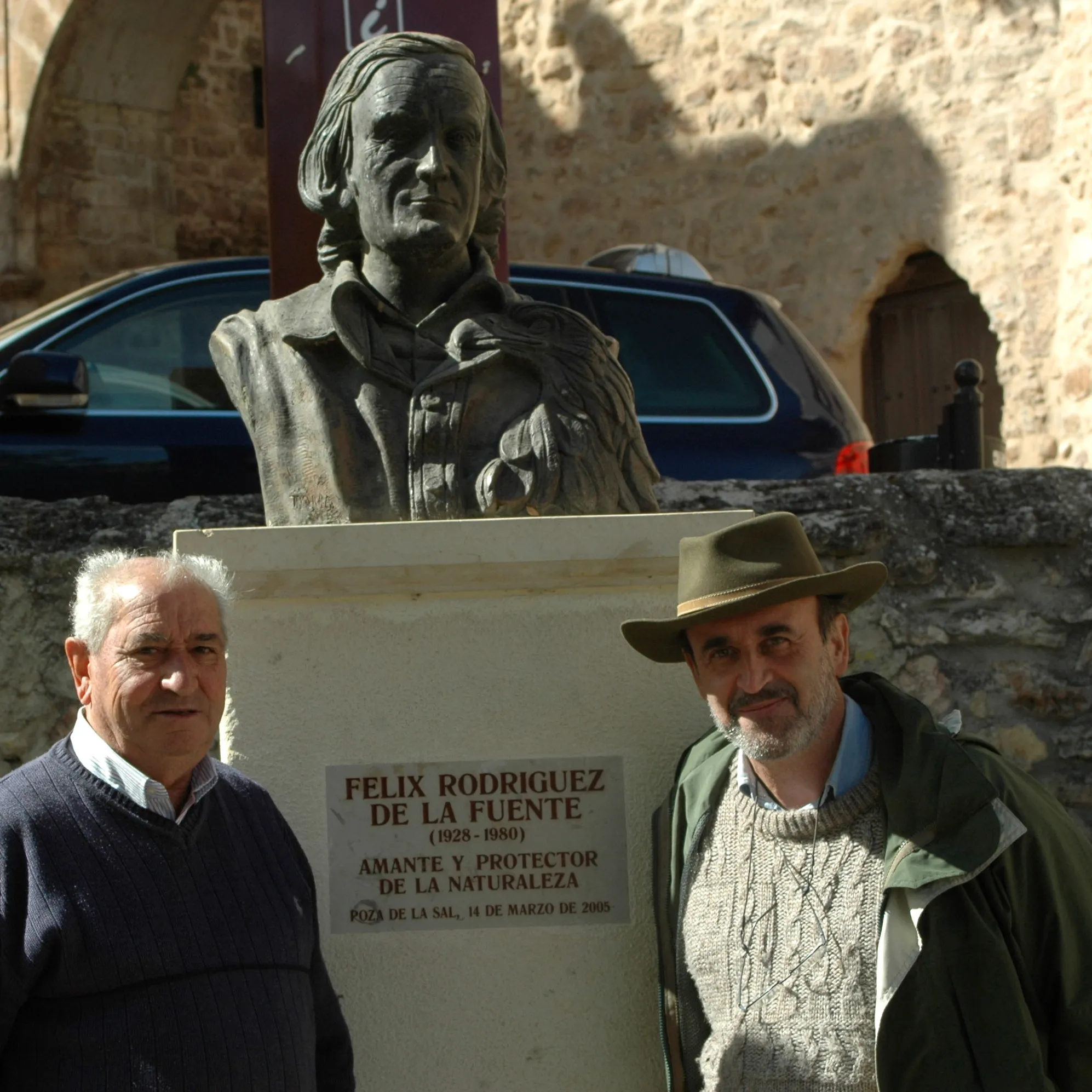 Cultura Burgos: El MEH homenajea a Félix Rodríguez de la Fuente con dos charlas y talleres con lobos