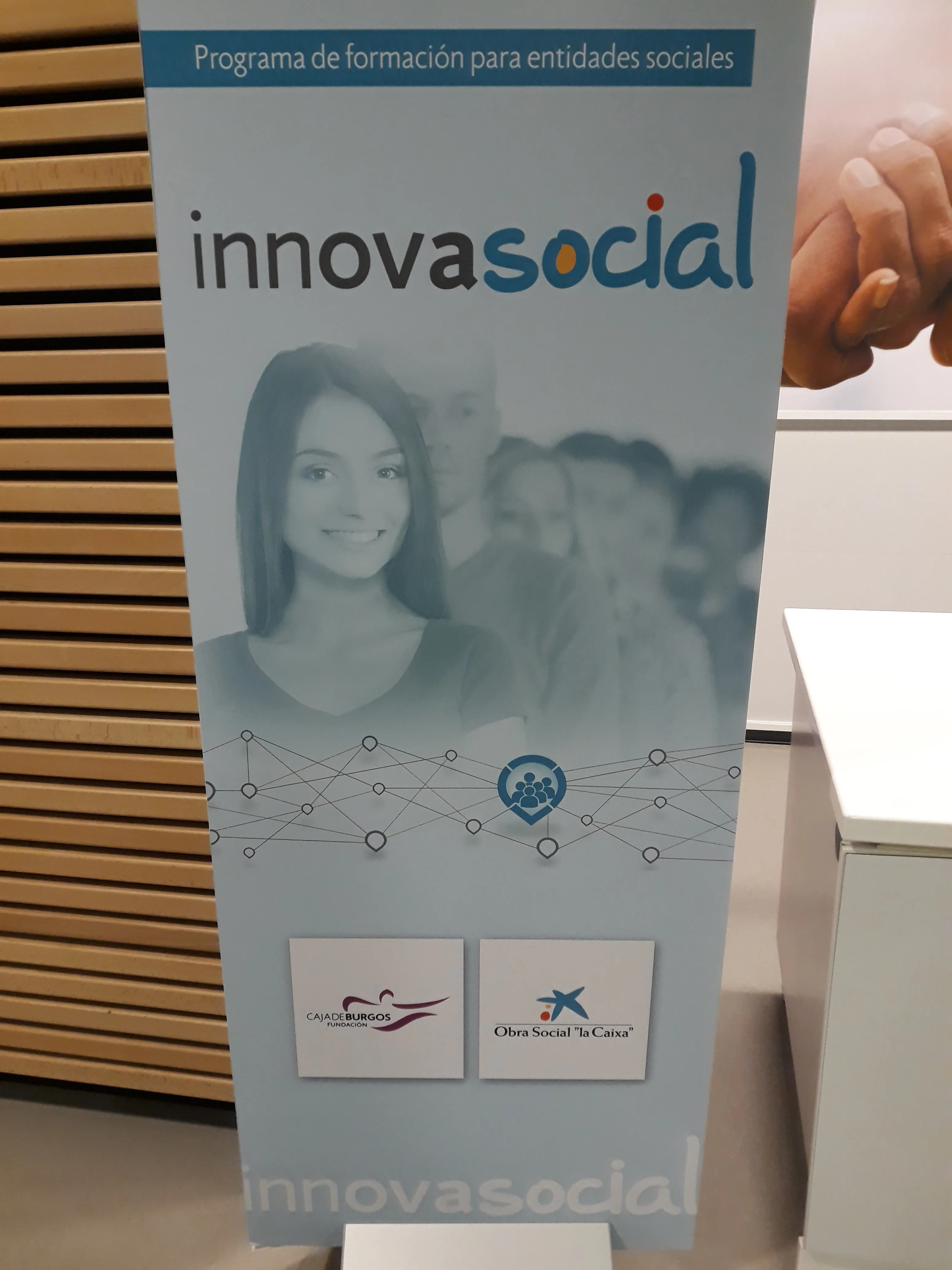 Provincia Burgos: Comienza la segunda edición de Innova Social