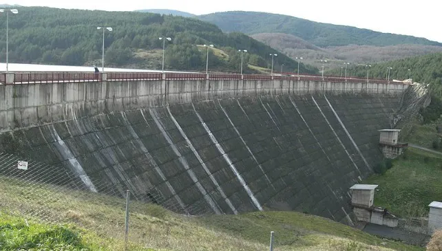 Actualidad Burgos: El volumen de agua embalsada en la Cuenca del Duero sube del 32 al 59 % en un mes