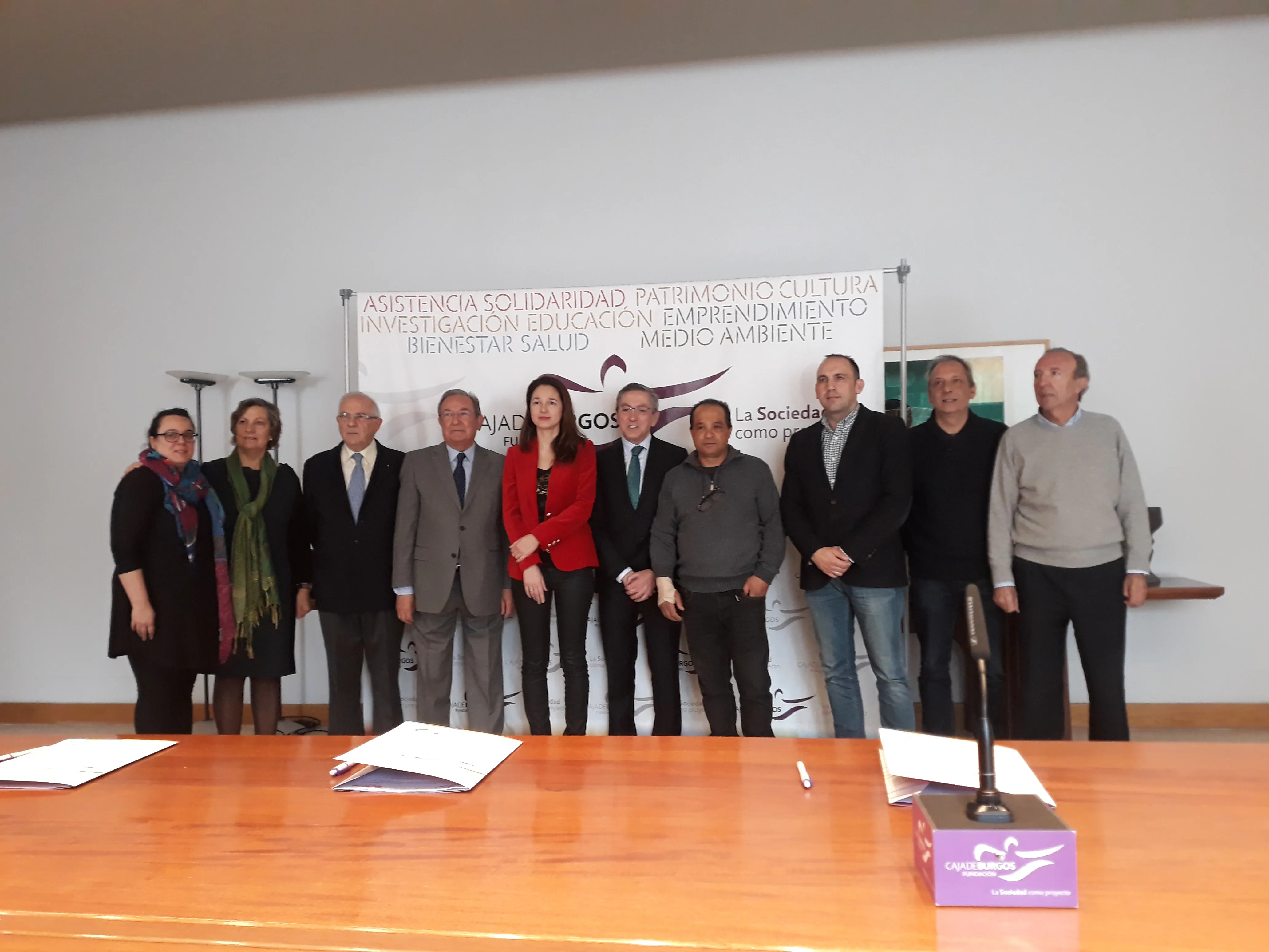 Local Burgos: 90.000 euros destinados a diferentes entidades sociales