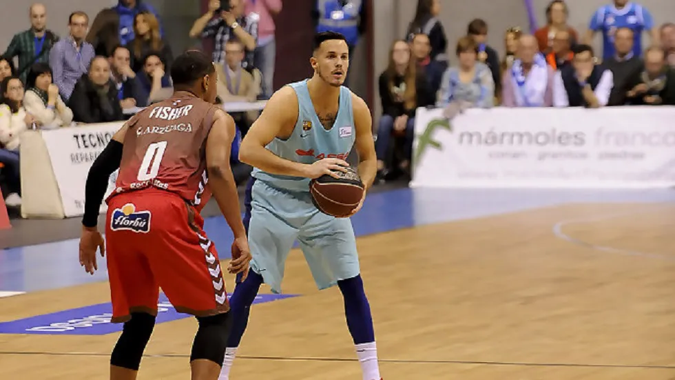 Deportes Burgos: Un combativo San Pablo Burgos hace sudar la victoria al FC Barcelona (101-103)