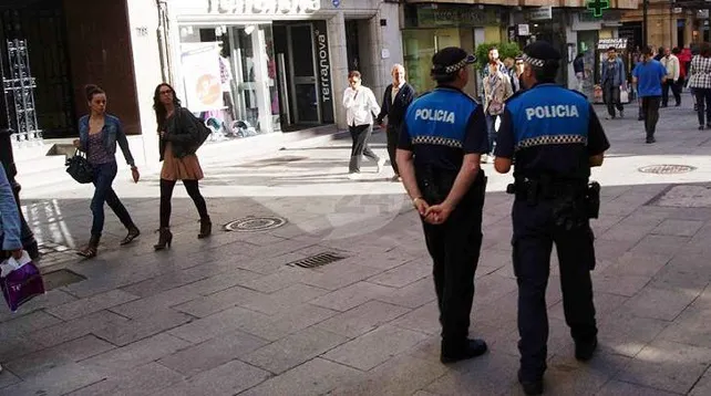 Provincia Burgos: Los Policías Locales convocan manifestaciones para reclamar el anticipo de la jubilación