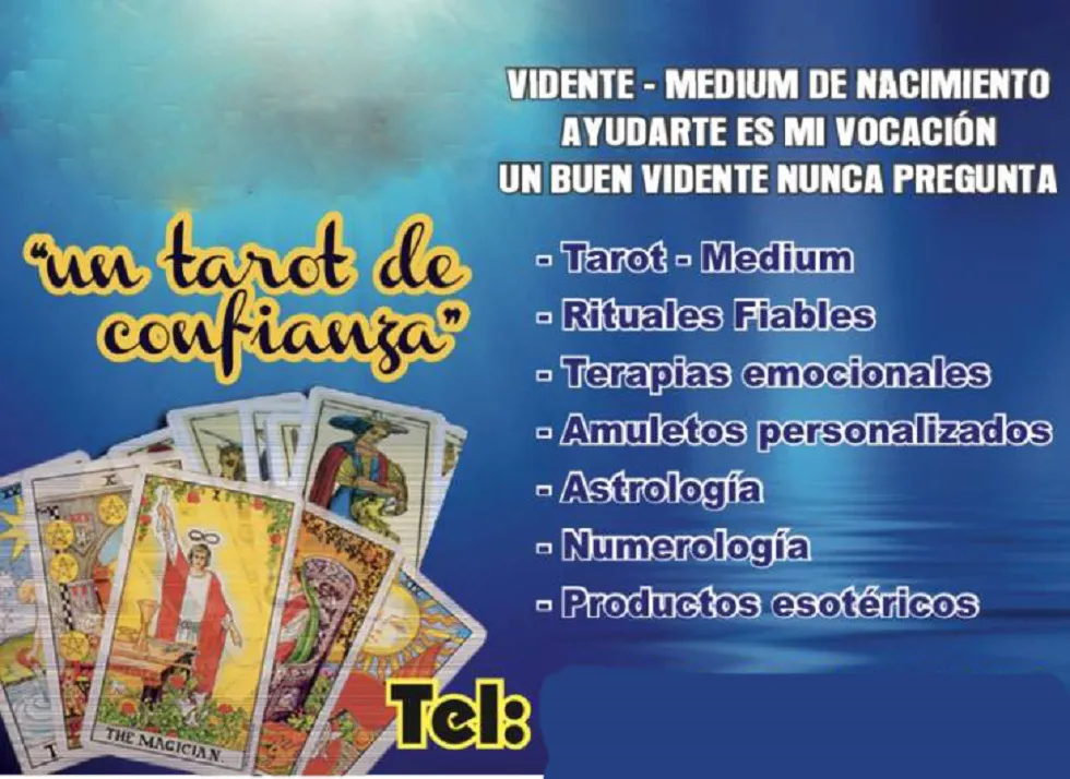 Sucesos Burgos: Identificada una pareja que estafaba mediante servicios de tarotismo y videncia