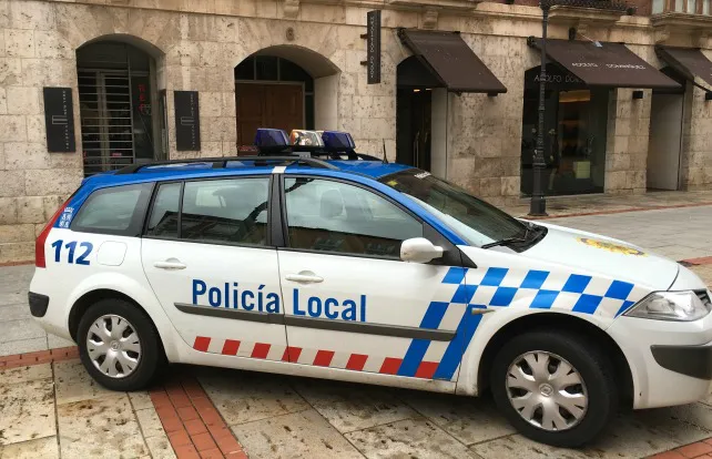 Sucesos Burgos: Detenido por herir en la cara a un joven en La Flora