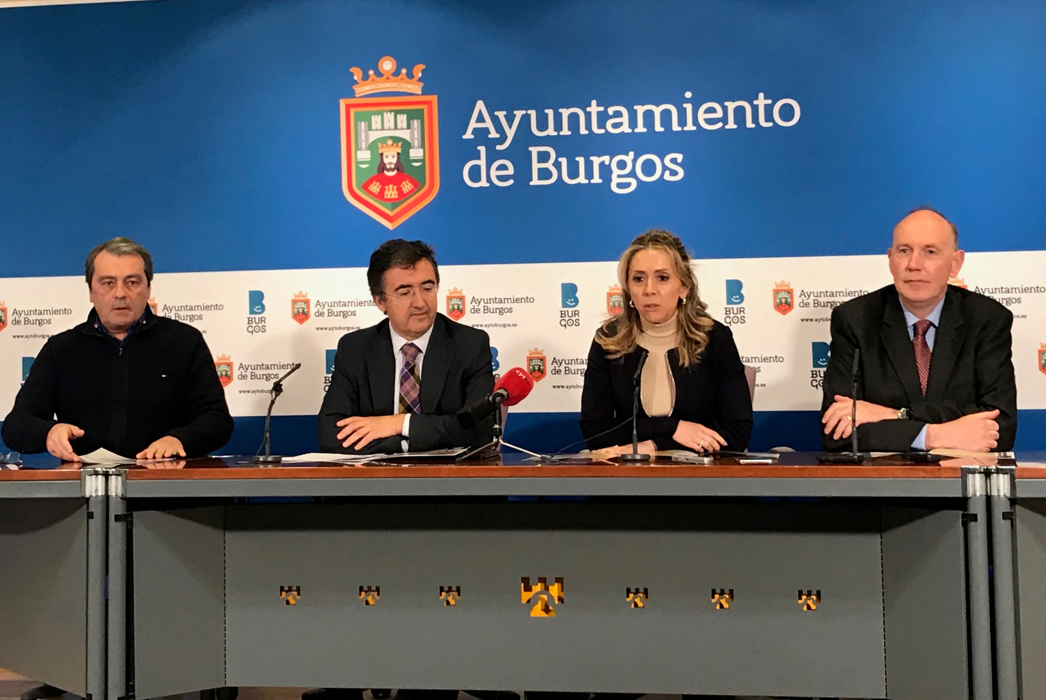 Local Burgos: Burgos acoge el primer congreso nacional sobre la rehabilitación de edificios