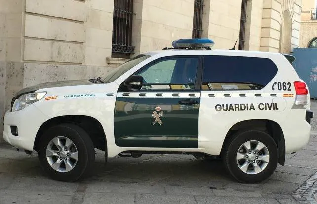 Sucesos Burgos: La Guardia Civil sorprende a dos conductores con el carné retirado