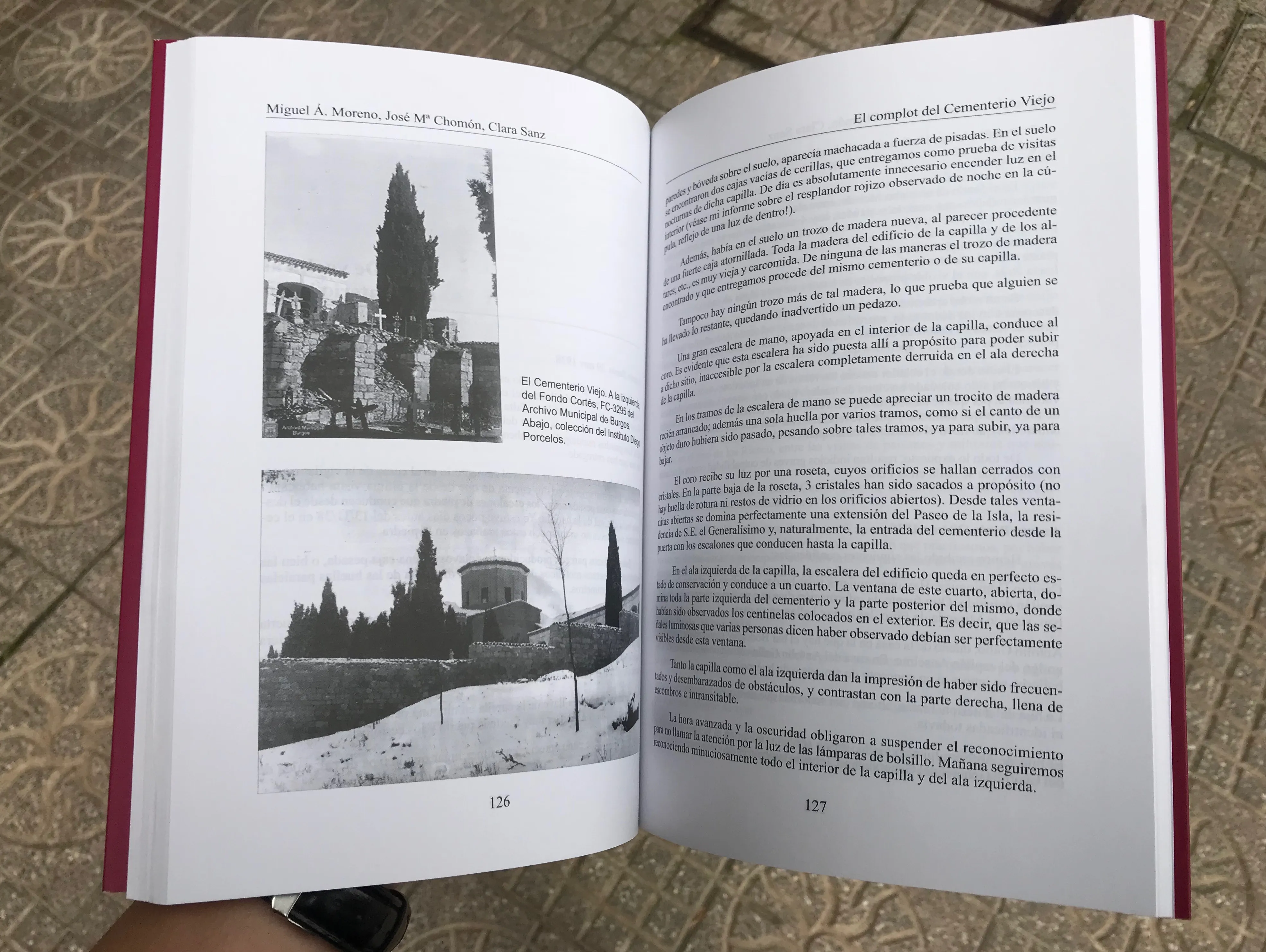 Cultura Burgos: En Burgos también hubo un complot para matar a Franco