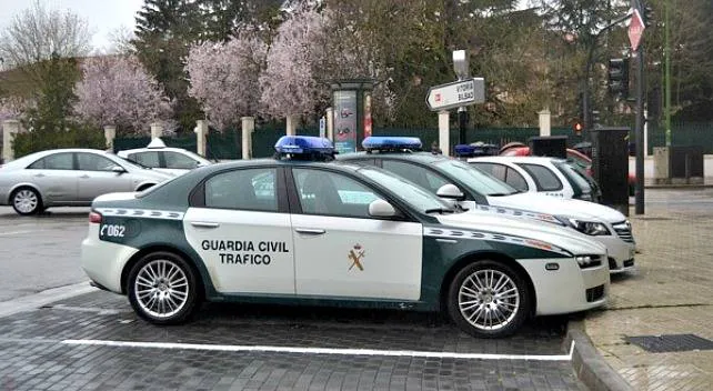 Sucesos Burgos: Investigan a un hombre de 70 años por conducir de forma temeraria