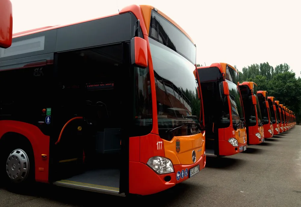 Local Burgos: El autobús Búho dejará de prestar servicio durante la Semana Santa