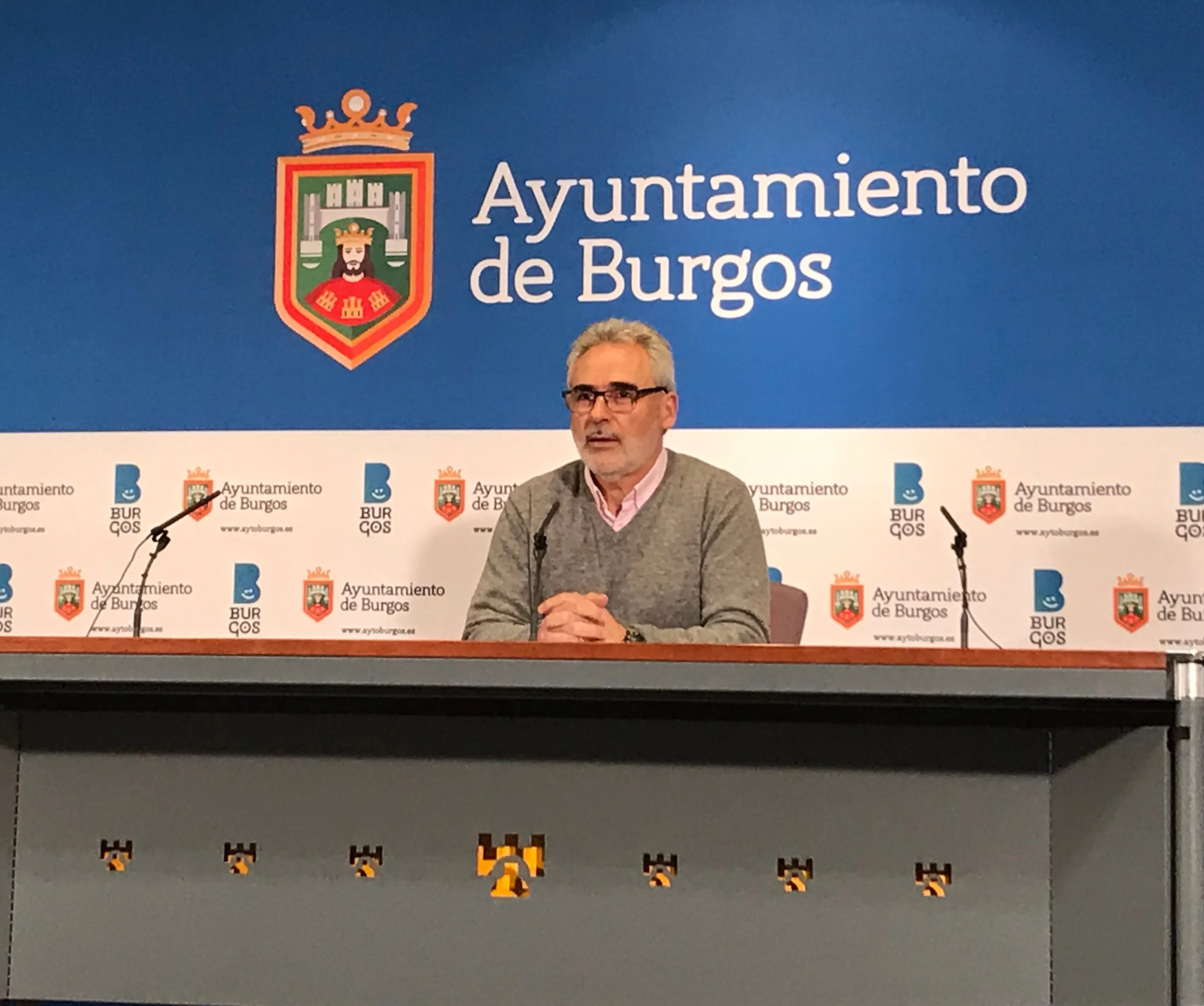 Actualidad Burgos: El concejal Marco Antonio Manjón comunica que seguirá cumpliendo las decisiones de la Asamblea de Imagina