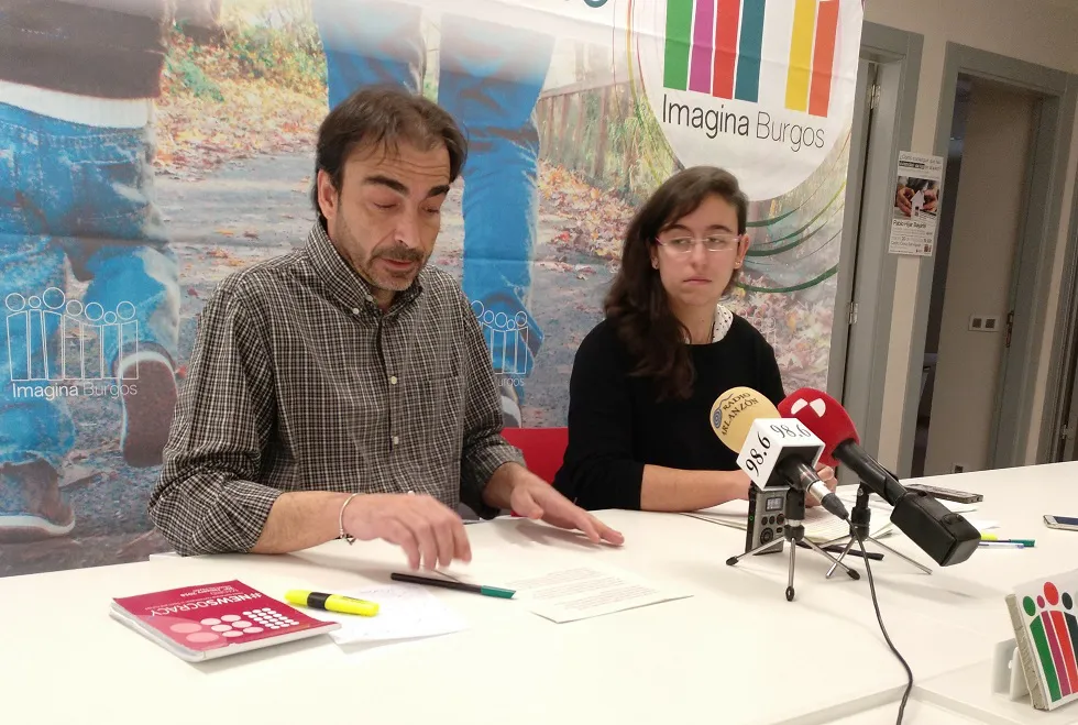 Actualidad Burgos: Sara Hojas: Intentaré compatibilizar mi trabajo con la asistencia a Plenos y Comisiones
