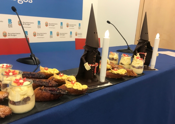 Gastronomía CYL Burgos: Burgos impulsará el sello de Ciudad Creativa de la Gastronomía a través de las torrijas