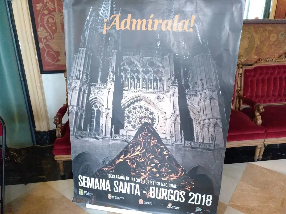 Actualidad Burgos: La Semana Santa Burgalesa busca la Declaración de Interés Turístico Internacional