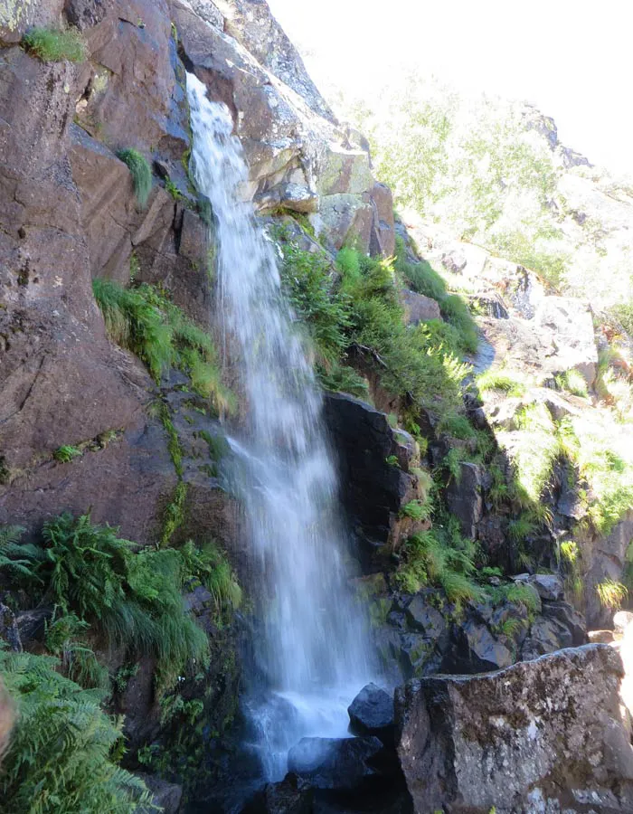 Rutas CyL Burgos: El Lago de Sanabria y la Cascada de Sotillo, un majestuoso salto de agua