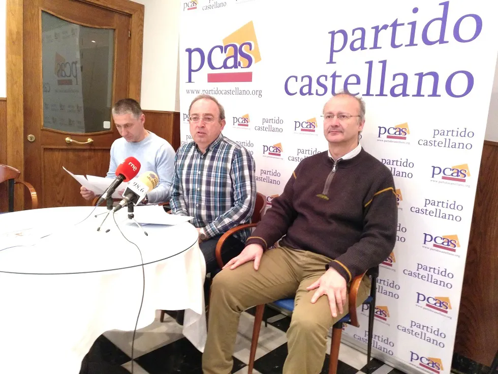 Actualidad Burgos: El PCAS reclama integrar Burgos y los municipios del Alfoz en un Área Metropolitana que mejore la prestación de servicios