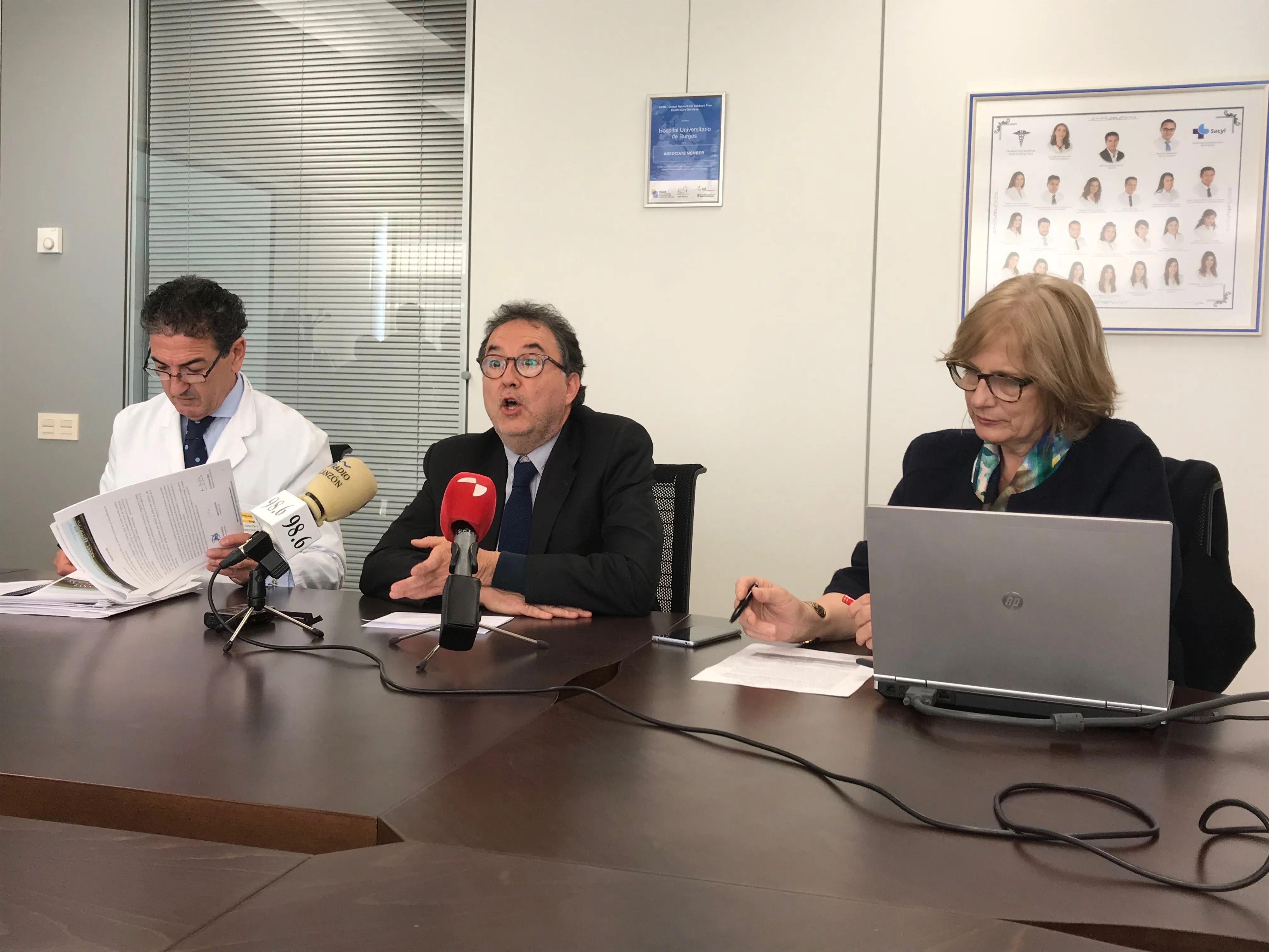 Sanidad Burgos: Burgos acogerá el XXXVI Congreso Nacional de la Sociedad Española de Calidad Asistencial
