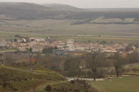 Provincia Burgos: El PP se opone a la declaración de la villa romana de Huérmeces como BIC