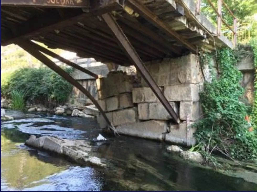 Actualidad Burgos: Cs reclama a Fomento la construcción del nuevo muro de la N-I en Pancorbo