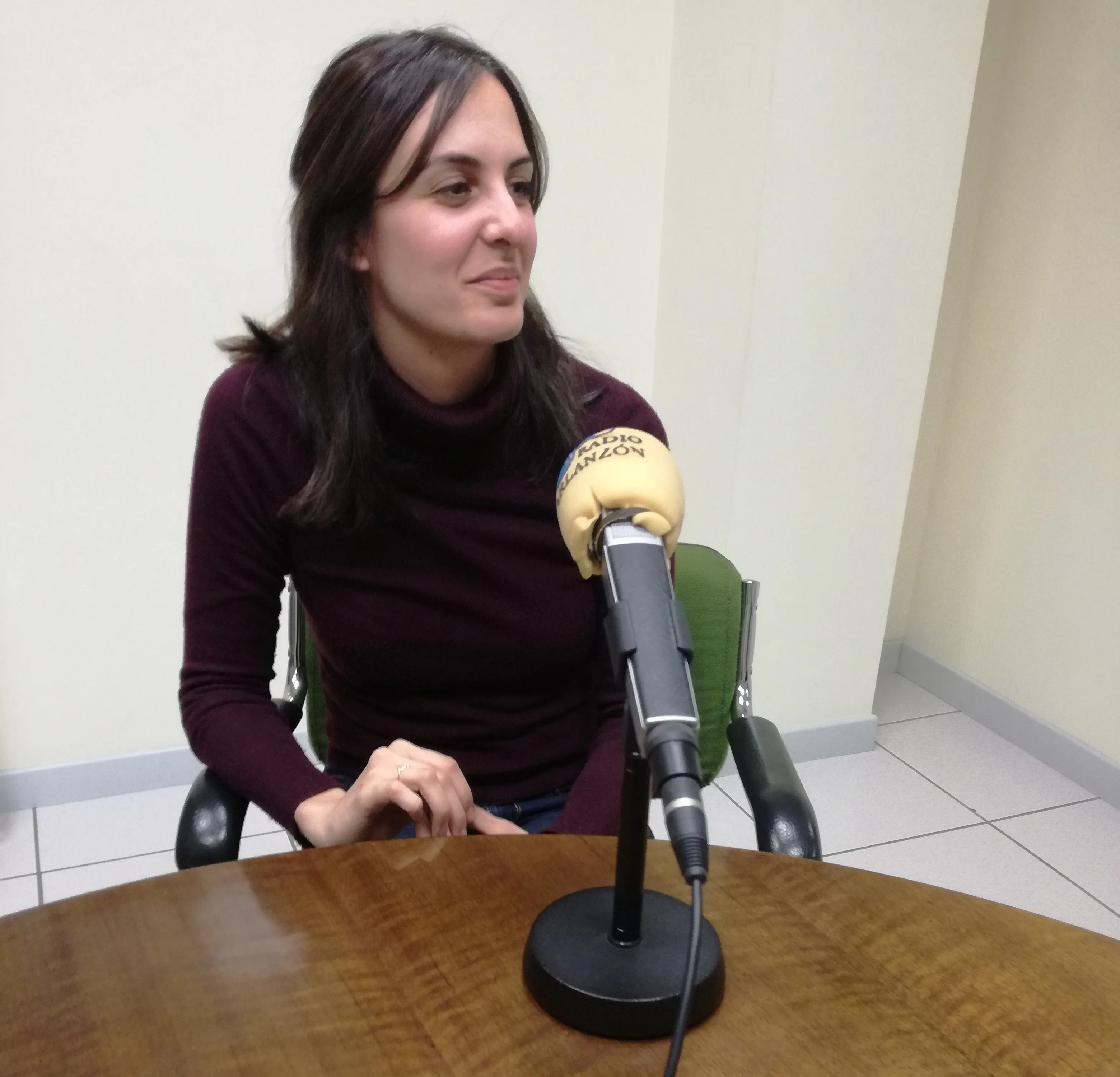 Local Burgos: Rita Maestre, satisfecha con lo conseguido por los Ayuntamientos del cambio
