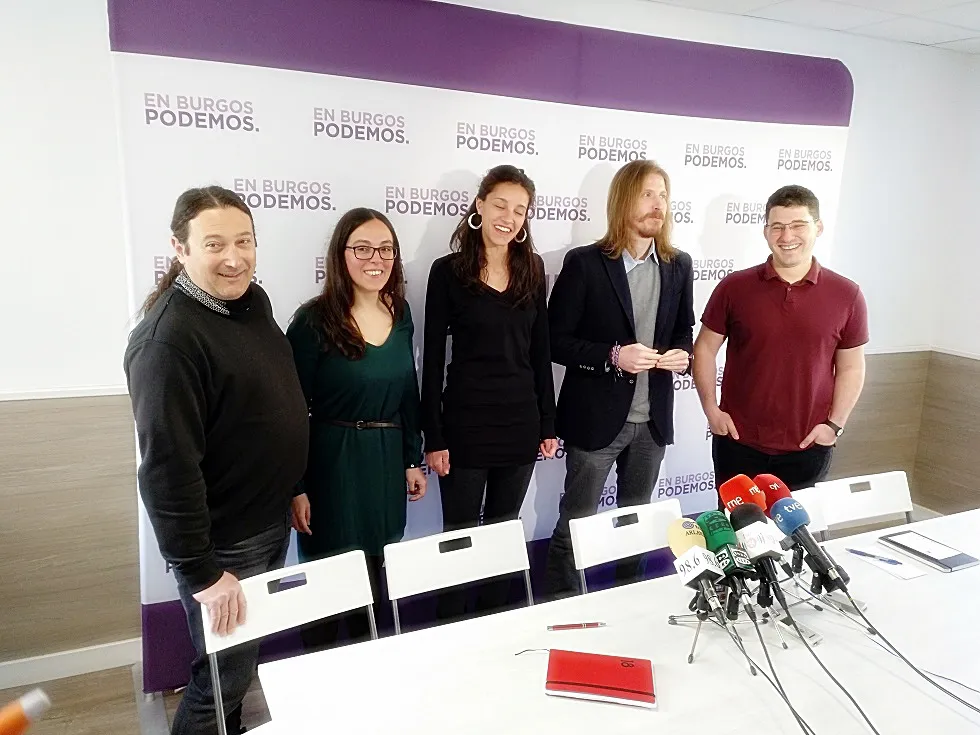Actualidad Burgos: Pablo Fernández: Ahora se verá realmente quien ha trabajado de verdad en Imagina