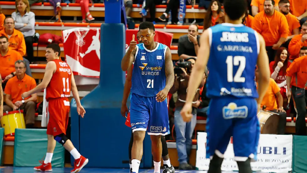 Deportes Burgos: El San Pablo asalta la cancha de Fuenlabrada con una gran victoria (69-79)
