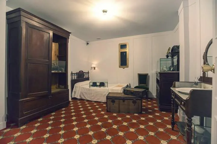 Provincia Burgos: Expohistórica 2018 invita a adentrarse en la Sala Marconi del Titanic en un viaje sin precedentes en el siglo XX